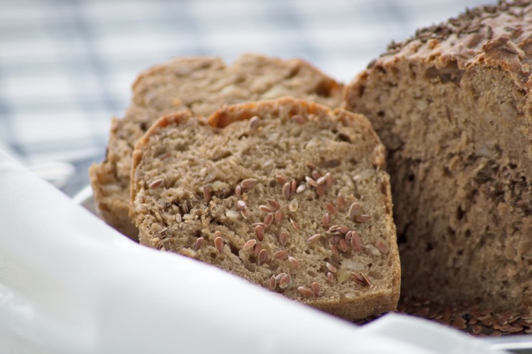 Roggenmischbrot