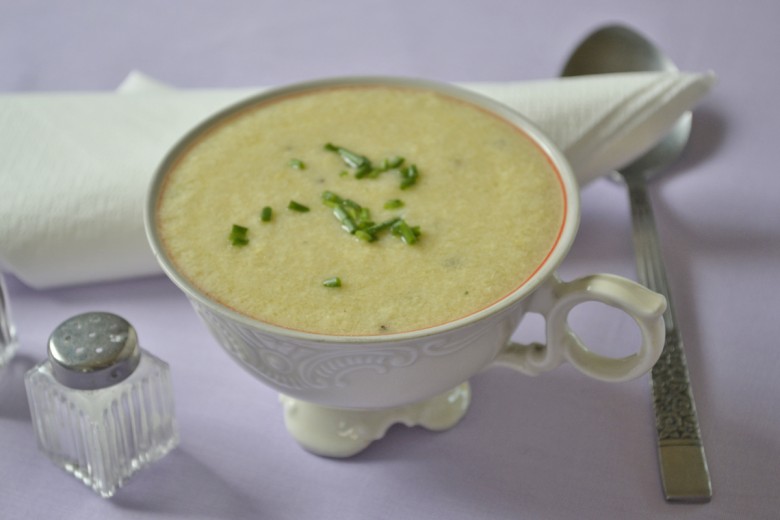 Einbrennsuppe