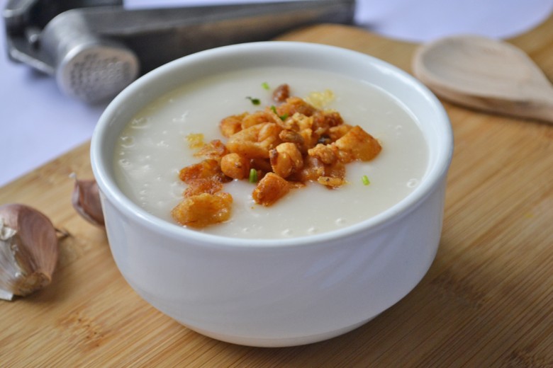 Grammelsuppe
