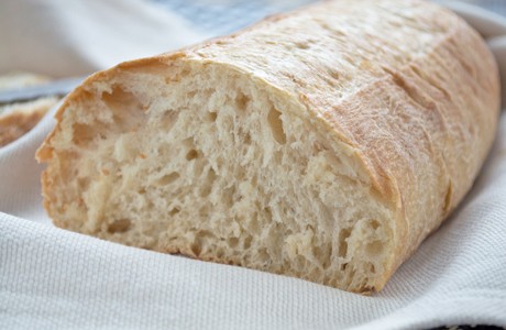 Sauermilchbrot