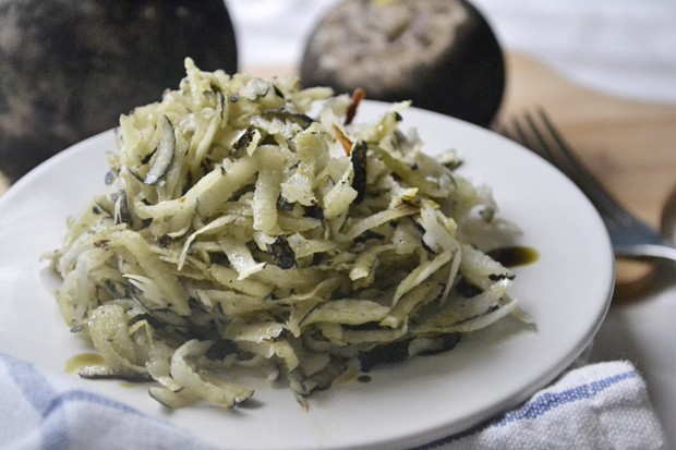Rettichsalat