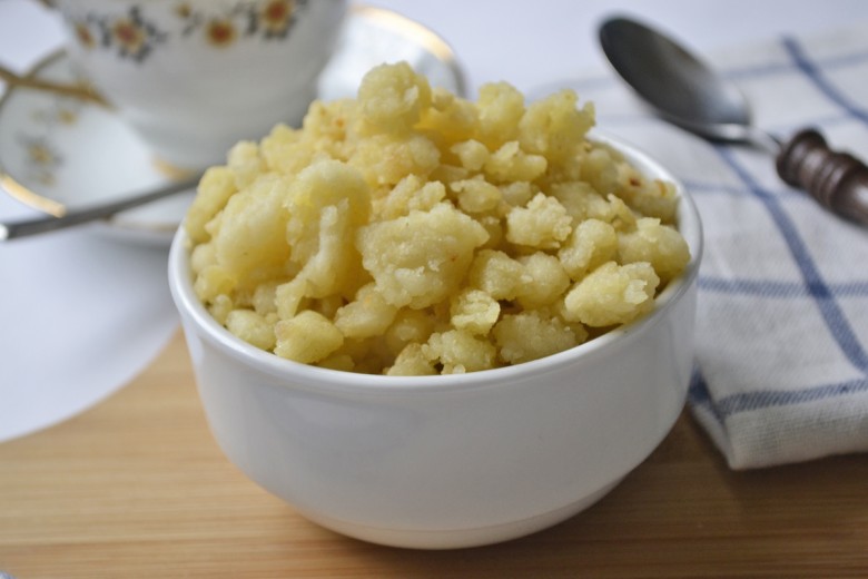 Sterzfrühstück