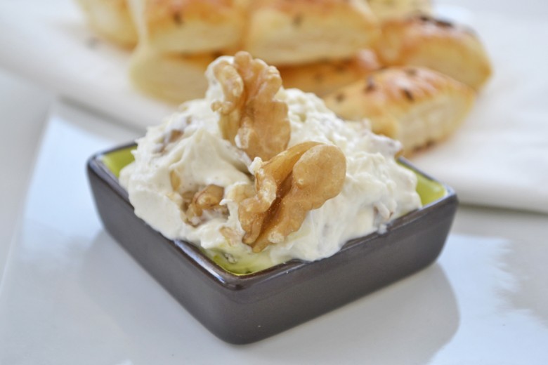Walnussdip