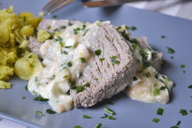 Schnittlauchsauce