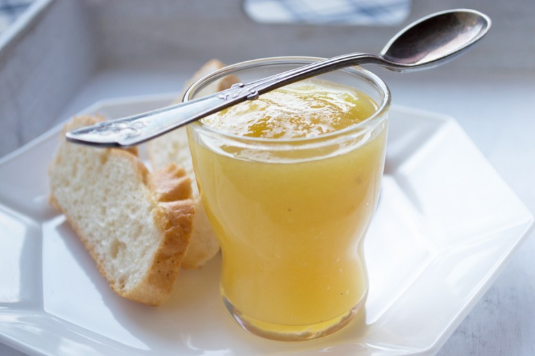 Ananasmarmelade