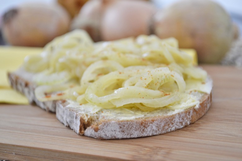 Zwiebelgemüse