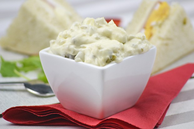 Topfen Remoulade