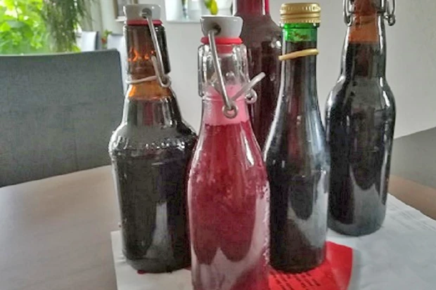 Brombeersirup