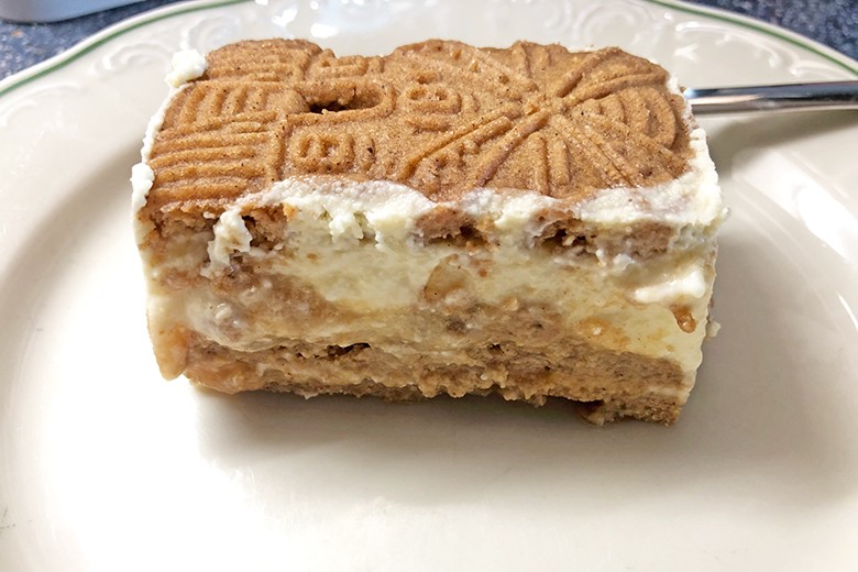 Adventtiramisu