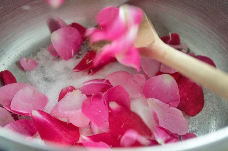 Rosenmarmelade