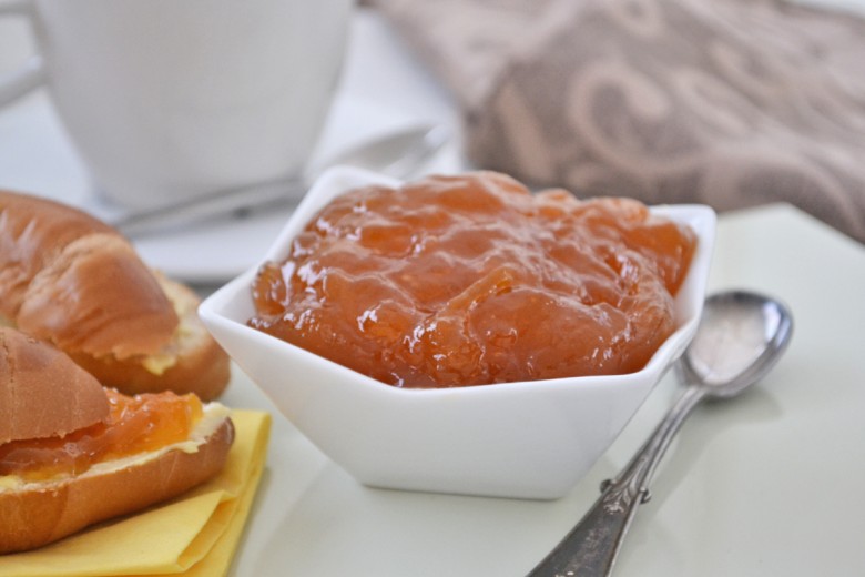 Marillenmarmelade