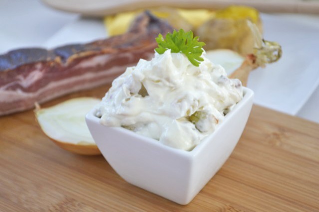 Bacon-Onion-Dip