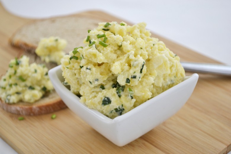 Kartoffelaufstrich