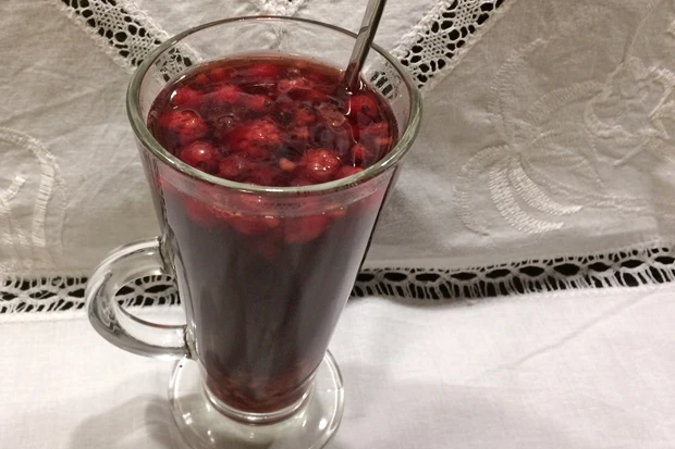 Beeren-Punsch