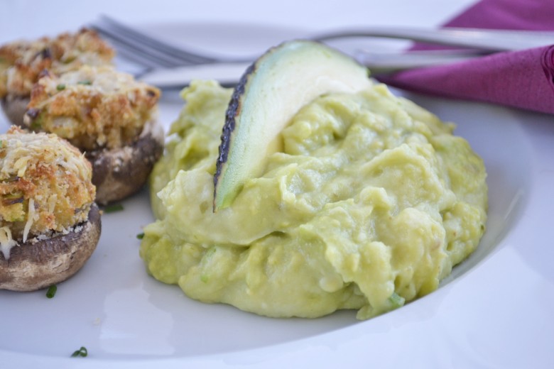 Avocadopüree