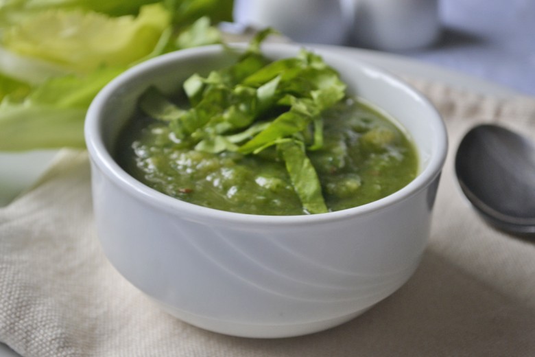 Endiviensuppe