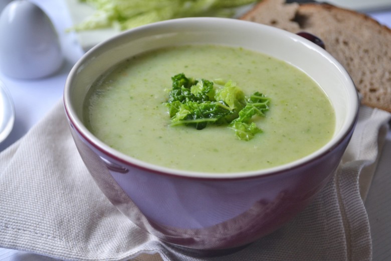 Kohlsuppe