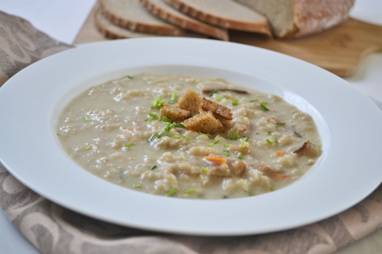 Brotsuppe
