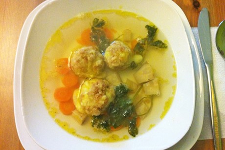Kaspressknödel