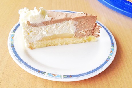 Lochtorte