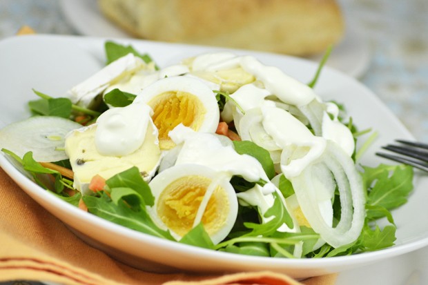 Rucola-Salat