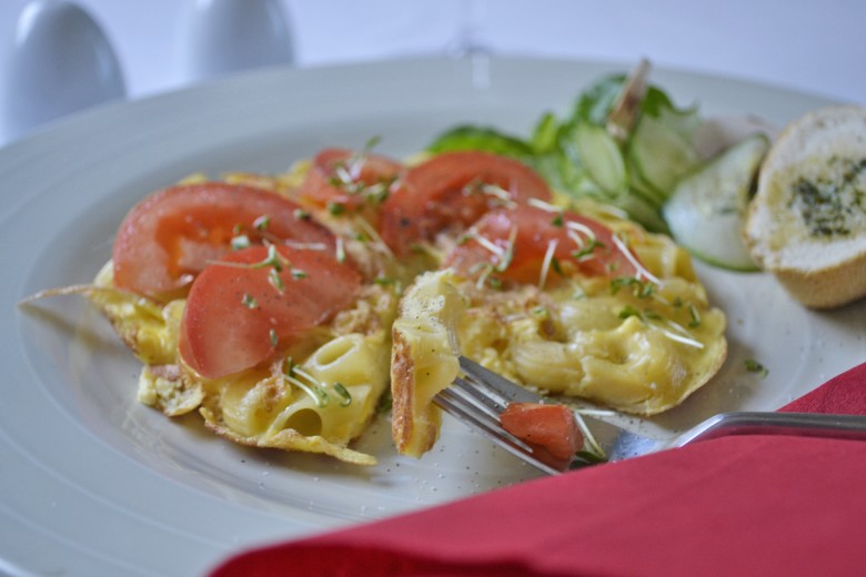 Hörnchenpfanne