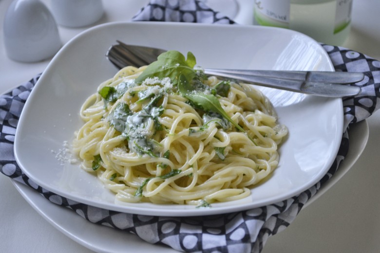 Rucolasauce