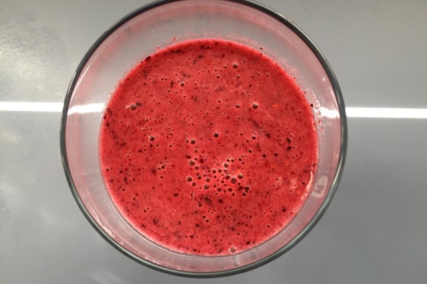 Beerensmoothie