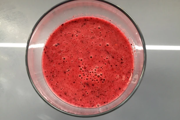 Beerensmoothie