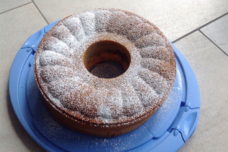 Kranzkuchen
