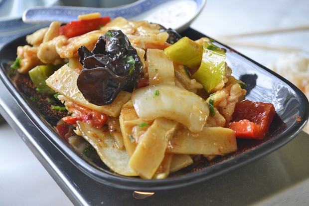 Kon Pao Sauce