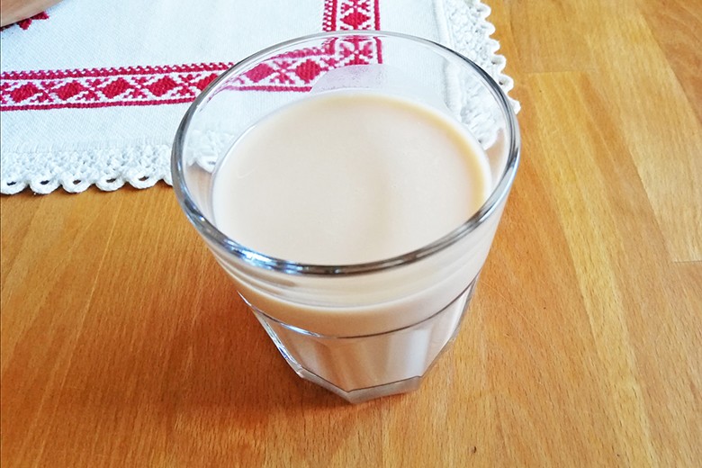 Joghurt Kirsch Drink
