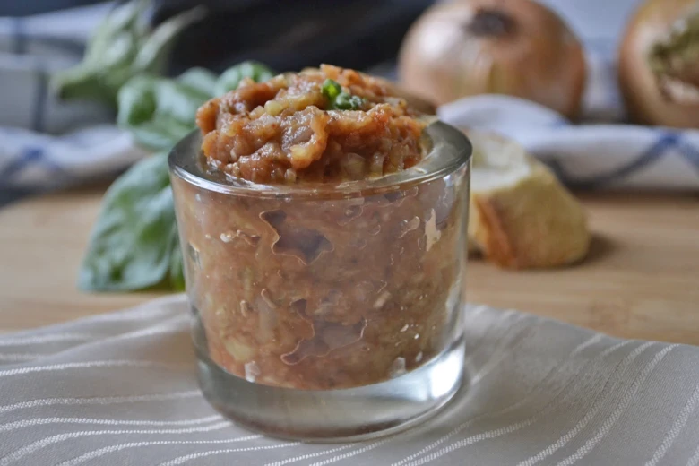Auberginendip
