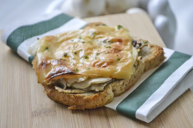 Champignontoast