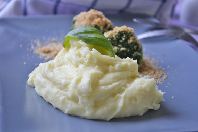 Kartoffelpüree