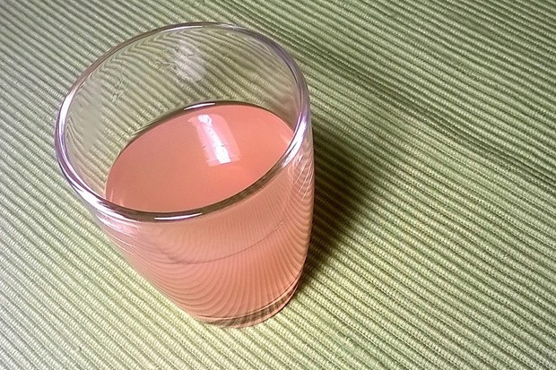 Apfel-Zimt-Saft