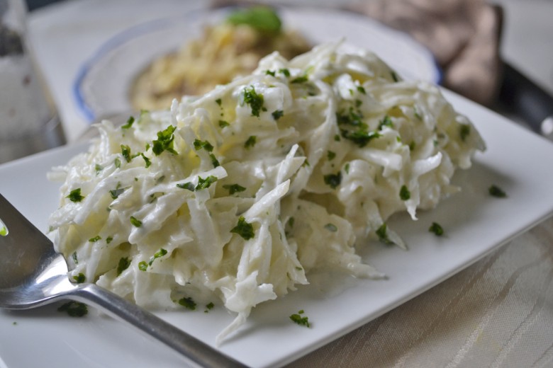 Rettichsalat