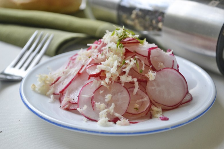 Radieschensalat