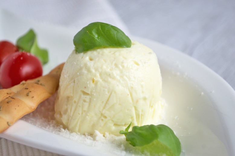 Parmesanmus