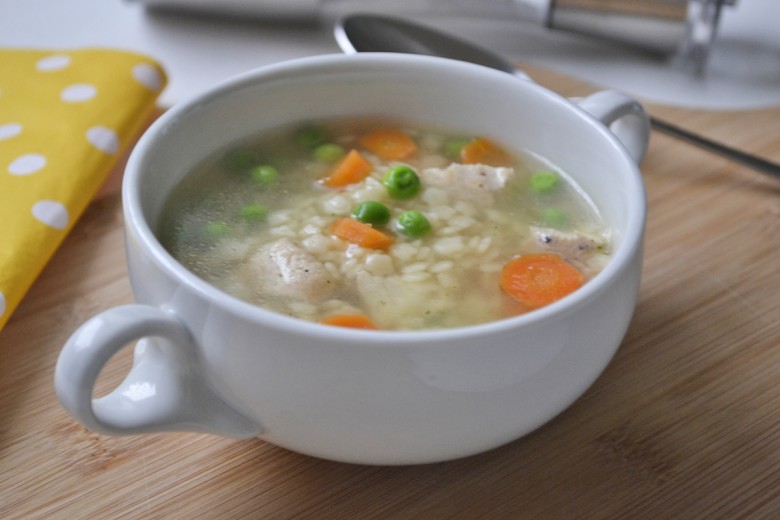 Sternchensuppe