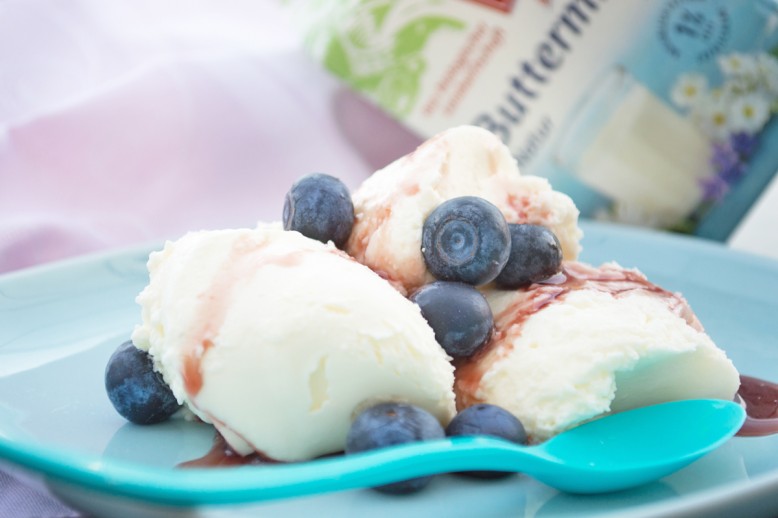 Buttermilchnockerl
