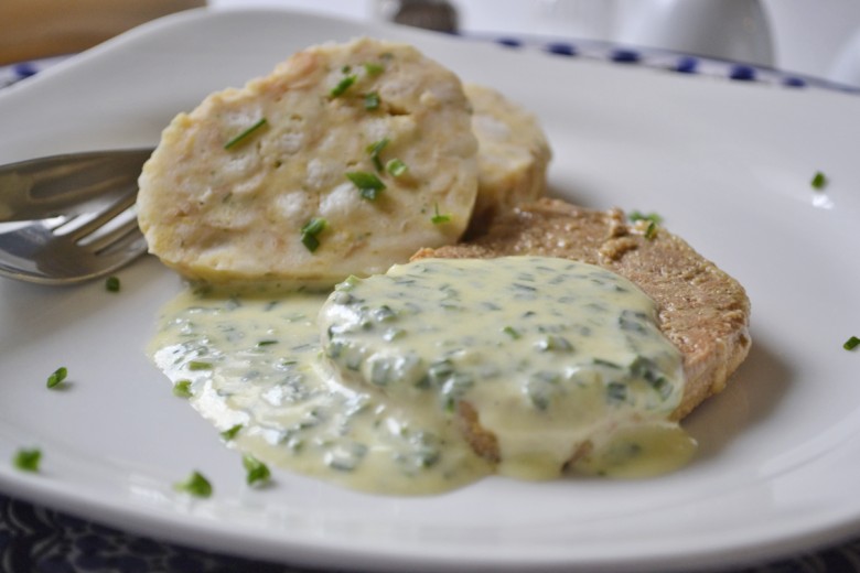 Schnittlauchsauce