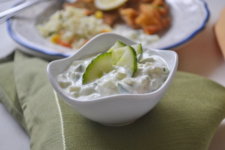 Gurkendip