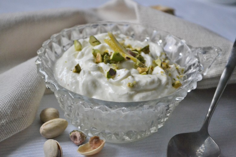 Zitronencreme
