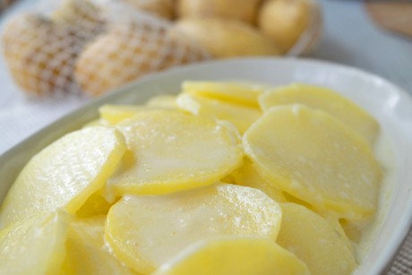 Kartoffelgratin