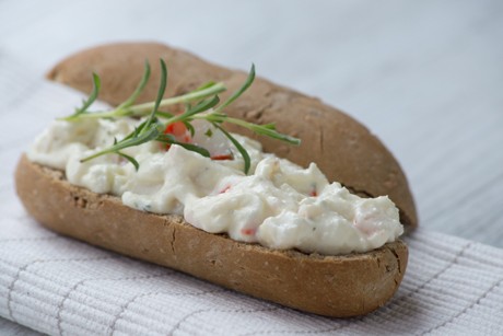 Krabbencreme