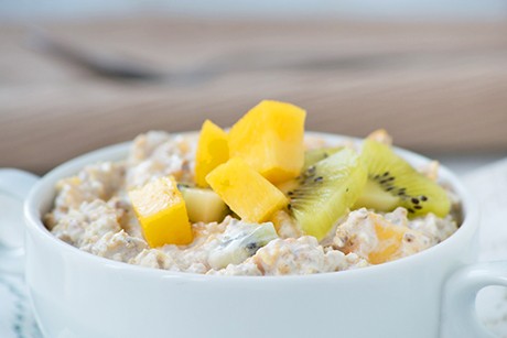 Mango-Müsli