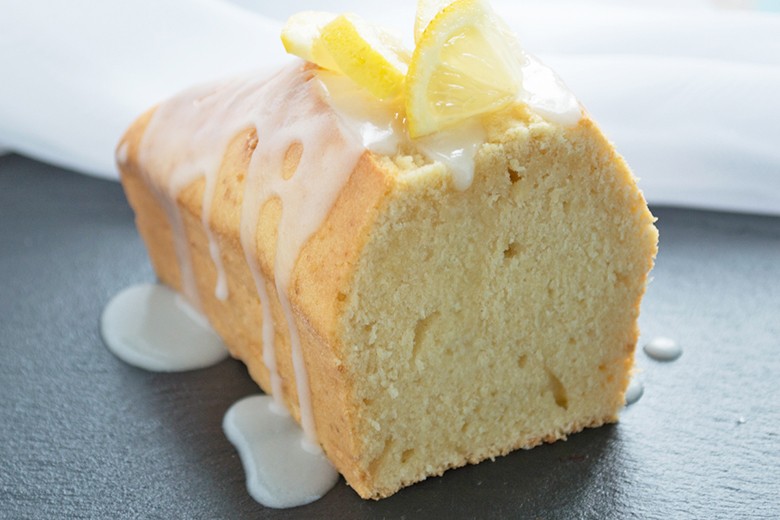 Super Zitronen Cake