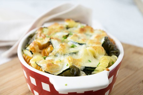 Zucchiniauflauf
