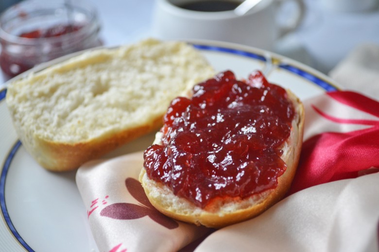Ribiselgelee